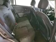 ✅ 2012 Kia Sportage LX • VIN: KNDPB3A26C7198136 • Lot: 94096325. Listed on Copart with 181,614 mi. Free auction sales archive from the USA and detailed vehicle history report at DreamBid. Image 11.