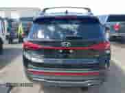2022 Hyundai Santa Fe XRT with VIN 5NMS6DAJ3NH437603, listed as a IAAI auction lot 43199374 with 38,550 mi miles and . Bid and sale history available at DreamBid. Image 17.