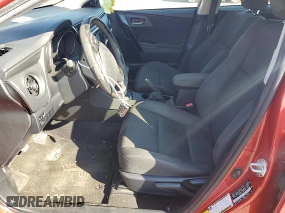 ✅ 2016 Scion iM • VIN: JTNKARJE5GJ519596 • Lot: 69384464. Listed on Copart with 103,069 mi. Free auction sales archive from the USA and detailed vehicle history report at DreamBid. Image 7.