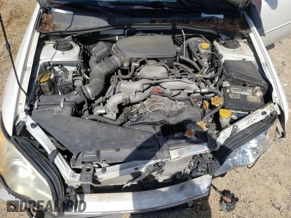 ✅ 2008 Subaru Legacy Limited • VIN: 4S3BL626687206947 • Лот: 81467775. Опубликован ранее на Copart с пробегом 220 236 миль. Бесплатный доступ к архиву аукционных продаж из США и подробный отчёт об истории автомобиля на DreamBid. Изображение 11.