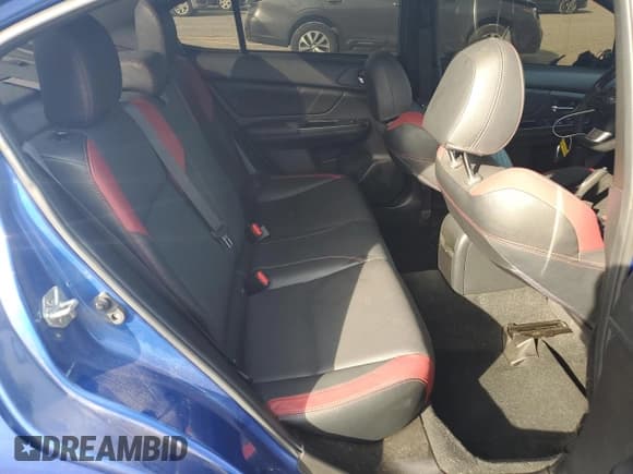 ✅ 2016 Subaru WRX STI Limited • VIN: JF1VA2Z61G9821903 • Лот: 69404244. Опубликован ранее на Copart с пробегом 96 698 миль. Бесплатный доступ к архиву аукционных продаж из США и подробный отчёт об истории автомобиля на DreamBid. Изображение 10.