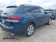✅ 2023 Volkswagen Atlas SE • VIN: 1V2JR2CA0PC506705 • Lot: 42013473. Wystawiony na IAAI z przebiegiem 8 311 mil. Bezpłatny archiwum sprzedaży aukcyjnych z USA i szczegółowy raport historii pojazdu na DreamBid. Zdjęcie 4.