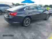 ✅ 2023 Chevrolet Malibu LT • VIN: 1G1ZD5ST8PF130642 • Lot: 43420064. Listed on IAAI with 89,001 mi. Free auction sales archive from the USA and detailed vehicle history report at DreamBid. Image 4.