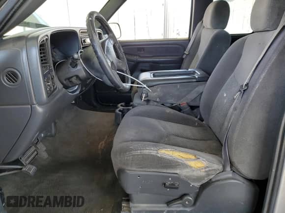 2006 Chevrolet Silverado 1500 LT2 z VIN 2GCEC19T361108349, wystawiony jako Copart lot #62504375 z przebiegiem 416 192 mil mil oraz Szkoda całkowita • Salvage title. Historia ofert i sprzedaży dostępna na DreamBid. Obrazek 7.