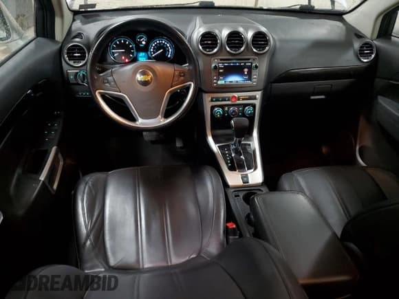 ✅ 2014 Chevrolet Captiva Sport LT • VIN: 3GNAL3EK9ES506618 • Lot: 52871545. Wystawiony na Copart z przebiegiem 67 121 mil. Bezpłatny archiwum sprzedaży aukcyjnych z USA i szczegółowy raport historii pojazdu na DreamBid. Zdjęcie 8.