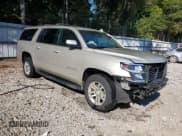 ✅ 2017 Chevrolet Suburban LT • VIN: 1GNSCHKC0HR158097 • Lot: 84901945. Listed on Copart with 123,331 mi. Free auction sales archive from the USA and detailed vehicle history report at DreamBid. Image 4.