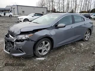 ✅ 2018 Chevrolet Volt LT • VIN: 1G1RA6S51JU104967 • Lot: 78940934. Wystawiony na Copart z przebiegiem 40 287 mil. Bezpłatny archiwum sprzedaży aukcyjnych z USA i szczegółowy raport historii pojazdu na DreamBid. Zdjęcie 1.