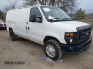 ✅ 2009 Ford Econoline Cargo Commercial • VIN: 1FTNE24W19DA41714 • Lot: 40910548. Listed on IAAI with 179,157 mi. Free auction sales archive from the USA and detailed vehicle history report at DreamBid. Image 1.