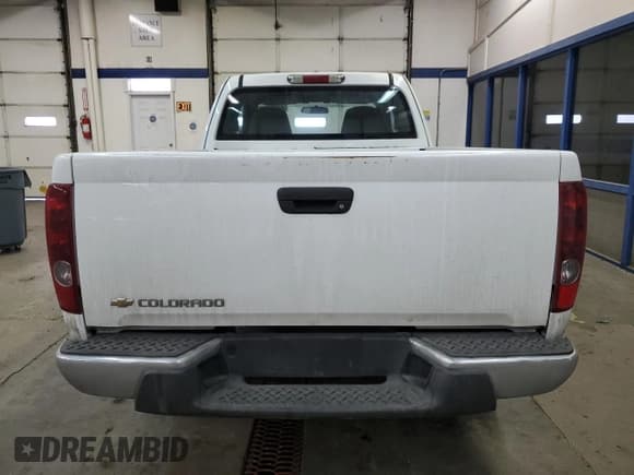 ✅ 2007 Chevrolet Colorado Work Truck • VIN: 1GCDT19E178226315 • Lot: 44974675. Listed on Copart with 154,871 mi. Free auction sales archive from the USA and detailed vehicle history report at DreamBid. Image 6.