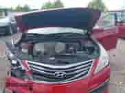 2016 Hyundai Azera с VIN KMHFG4JG7GA501332, выставлен на аукционе IAAI как лот 43288352 с пробегом 94 882 миль миль и . История ставок и продаж доступна на DreamBid. Изображение 10.