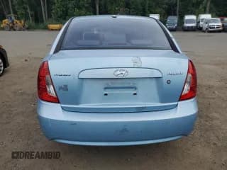 ✅ 2008 Hyundai Accent GLS • VIN: KMHCN46C48U258867 • Лот: 68370025. Опубликован ранее на Copart с пробегом 170 938 миль. Бесплатный доступ к архиву аукционных продаж из США и подробный отчёт об истории автомобиля на DreamBid. Изображение 6.