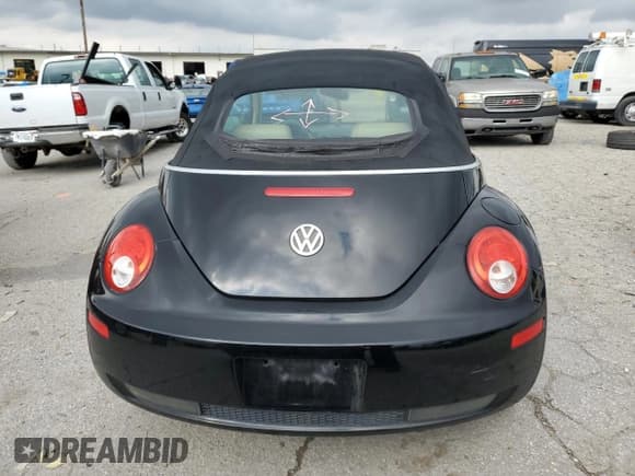 ✅ 2007 Volkswagen Beetle • VIN: 3VWSF31YX7M414629 • Lot: 73084704. Listed on Copart with 132,391 mi. Free auction sales archive from the USA and detailed vehicle history report at DreamBid. Image 10.