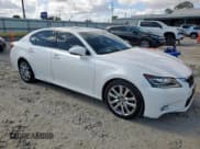 ✅ 2014 Lexus GS 350 • VIN: JTHBE1BL4E5031400 • Lot: 92852405. Listed on Copart with 56,506 mi. Free auction sales archive from the USA and detailed vehicle history report at DreamBid. Image 4.