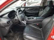 ✅ 2022 Hyundai Santa Fe SEL • VIN: 5NMS3DAJ0NH436031 • Lot: 53775923. Wystawiony na Copart z przebiegiem 28 545 mil. Bezpłatny archiwum sprzedaży aukcyjnych z USA i szczegółowy raport historii pojazdu na DreamBid. Zdjęcie 7.