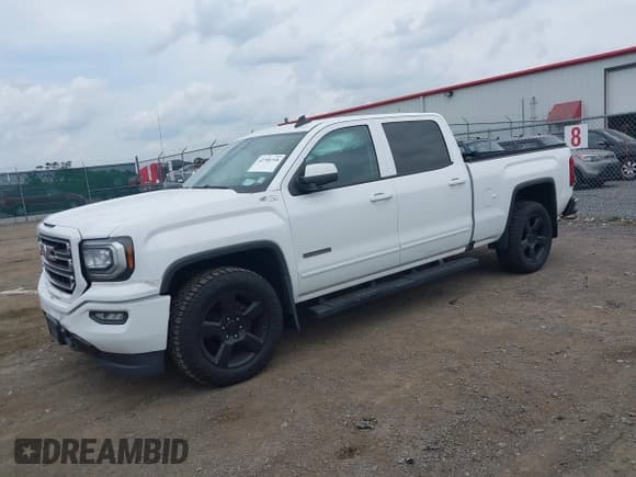✅ 2017 GMC Sierra 1500 SLE • VIN: 3GTU2MEC7HG142696 • Lot: 42700748. Listed on IAAI with 132,091 mi. Free auction sales archive from the USA and detailed vehicle history report at DreamBid. Image 17.