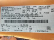 ✅ 2021 Ford Ranger XL • VIN: 1FTER4FH8MLD34636 • Lot: 41973461. Wystawiony na IAAI z przebiegiem 43 617 mil. Bezpłatny archiwum sprzedaży aukcyjnych z USA i szczegółowy raport historii pojazdu na DreamBid. Zdjęcie 9.