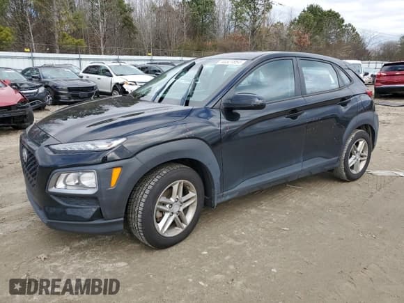 ✅ 2019 Hyundai Kona SE • VIN: KM8K12AA0KU342628 • Лот: 40321884. Опубликован ранее на Copart с пробегом 69 771 миль. Бесплатный доступ к архиву аукционных продаж из США и подробный отчёт об истории автомобиля на DreamBid. Изображение 1.