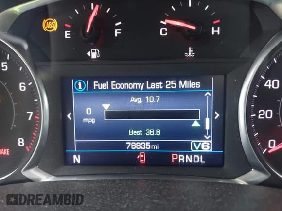 ✅ 2020 Chevrolet Blazer LT • VIN: 3GNKBCRS0LS602359 • Lot: 42235746. Listed on IAAI with 78,835 mi. Free auction sales archive from the USA and detailed vehicle history report at DreamBid. Image 15.