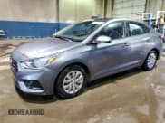 ✅ 2018 Hyundai Accent SE • VIN: 3KPC24A37JE016177 • Лот: 42456555. Опубликован ранее на Copart с пробегом 171 922 миль. Бесплатный доступ к архиву аукционных продаж из США и подробный отчёт об истории автомобиля на DreamBid. Изображение 1.