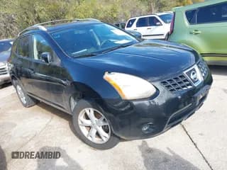 ✅ 2008 Nissan Rogue SL • VIN: JN8AS58T08W301519 • Lot: 43775916. Wystawiony na IAAI z przebiegiem 168 424 mil. Bezpłatny archiwum sprzedaży aukcyjnych z USA i szczegółowy raport historii pojazdu na DreamBid. Zdjęcie 1.