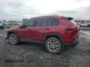 ✅ 2024 Toyota RAV4 XLE Premium • VIN: 2T3A1RFV7RW453498 • Lot: 52797155. Listed on Copart with 5,013 mi. Free auction sales archive from the USA and detailed vehicle history report at DreamBid. Image 2.