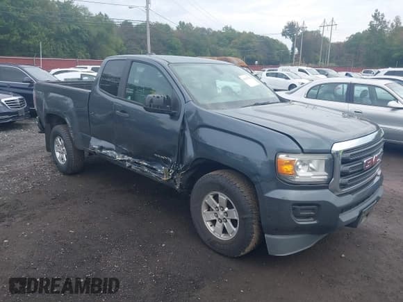 ✅ 2015 GMC Canyon • VIN: 1GTH6AEA9F1192448 • Lot: 43311792. Wystawiony na IAAI z przebiegiem 184 280 mil. Bezpłatny archiwum sprzedaży aukcyjnych z USA i szczegółowy raport historii pojazdu na DreamBid. Zdjęcie 6.