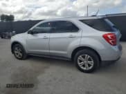 ✅ 2017 Chevrolet Equinox LS • VIN: 2GNALBEK9H1518276 • Lot: 65525925. Listed on Copart with Not provided. Free auction sales archive from the USA and detailed vehicle history report at DreamBid. Image 2.