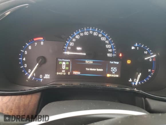 ✅ 2015 Cadillac CTS RWD • VIN: 1G6AP5SX1F0143400 • Lot: 85603234. Wystawiony na Copart z przebiegiem 94 613 mil. Bezpłatny archiwum sprzedaży aukcyjnych z USA i szczegółowy raport historii pojazdu na DreamBid. Zdjęcie 9.