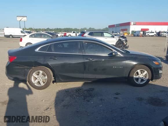 2019 Chevrolet Malibu LS with VIN 1G1ZC5ST3KF211754, listed as a IAAI auction lot 42775467 with 152,865 mi miles and . Bid and sale history available at DreamBid. Image 13.