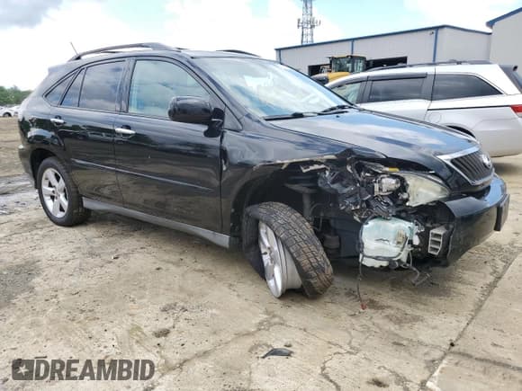 ✅ 2008 Lexus RX 350 • VIN: 2T2HK31U48C067570 • Lot: 58711905. Listed on Copart with 128,521 mi. Free auction sales archive from the USA and detailed vehicle history report at DreamBid. Image 4.