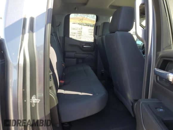 ✅ 2021 Chevrolet Silverado 1500 Custom • VIN: 1GCRYBEH9MZ106068 • Лот: 71469274. Опубликован ранее на Copart с пробегом 35 590 миль. Бесплатный доступ к архиву аукционных продаж из США и подробный отчёт об истории автомобиля на DreamBid. Изображение 10.