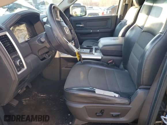 ✅ 2010 Dodge 1500 SLT • VIN: 1D7RV1GT9AS164020 • Лот: 84563084. Размещён на Copart с пробегом 136 500 миль миль. Получите бесплатный доступ к архиву аукционных продаж из США и посмотрите подробный отчёт об истории автомобиля на DreamBid. Изображение 7.