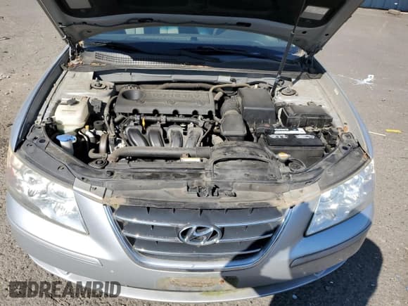 ✅ 2009 Hyundai Sonata GLS • VIN: 5NPET46C19H429783 • Лот: 64088514. Опубликован ранее на Copart с пробегом 112 475 миль. Бесплатный доступ к архиву аукционных продаж из США и подробный отчёт об истории автомобиля на DreamBid. Изображение 12.