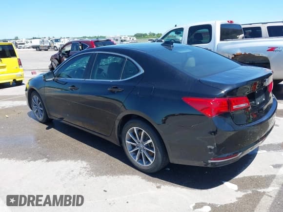 ✅ 2020 Acura TLX • VIN: 19UUB1F3XLA009887 • Лот: 42664607. Опубликован ранее на IAAI с пробегом 113 375 миль. Бесплатный доступ к архиву аукционных продаж из США и подробный отчёт об истории автомобиля на DreamBid. Изображение 3.