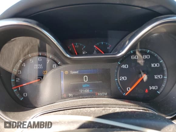 ✅ 2014 Chevrolet Impala LT • VIN: 2G1125S35E9261763 • Лот: 75300604. Опубликован ранее на Copart с пробегом 121 498 миль. Бесплатный доступ к архиву аукционных продаж из США и подробный отчёт об истории автомобиля на DreamBid. Изображение 9.