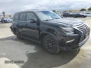 ✅ 2021 Lexus GX 460 Premium • VIN: JTJAM7BX0M5287891 • Lot: 86694415. Wystawiony na Copart z przebiegiem 67 278 mil. Bezpłatny archiwum sprzedaży aukcyjnych z USA i szczegółowy raport historii pojazdu na DreamBid. Zdjęcie 4.