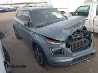 ✅ 2022 Hyundai Venue SEL • VIN: KMHRC8A37NU176285 • Lot: 41404564. Listed on IAAI with 60,465 mi. Free auction sales archive from the USA and detailed vehicle history report at DreamBid. Image 1.