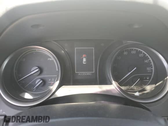 2021 Toyota Camry Hybrid SE с VIN 4T1G31AK6MU028794, выставлен на аукционе Copart как лот 70559935 с пробегом Не указан миль и Чистый • Clean title. История ставок и продаж доступна на DreamBid. Изображение 9.