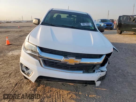 ✅ 2018 Chevrolet Colorado 2WD Work Truck • VIN: 1GCGSBEN0J1146399 • Lot: 68210025. Wystawiony na Copart z przebiegiem 170 524 mil. Bezpłatny archiwum sprzedaży aukcyjnych z USA i szczegółowy raport historii pojazdu na DreamBid. Zdjęcie 5.
