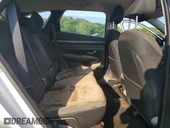 ✅ 2024 Hyundai Tucson SE • VIN: 5NMJACDE8RH436892 • Lot: 65990125. Wystawiony na Copart z przebiegiem Nie podano. Bezpłatny archiwum sprzedaży aukcyjnych z USA i szczegółowy raport historii pojazdu na DreamBid. Zdjęcie 11.