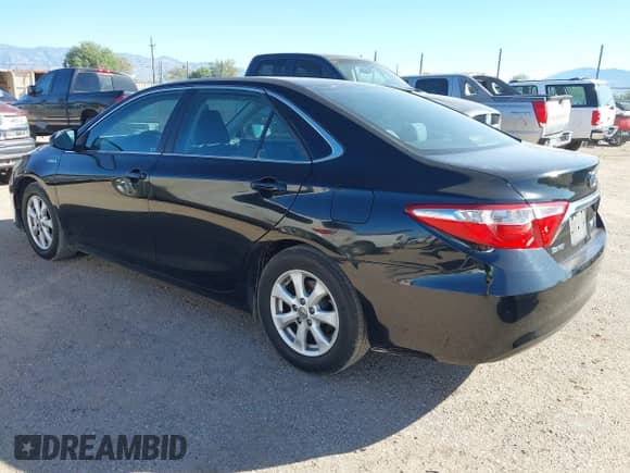 2016 Toyota Camry LE z VIN 4T1BD1FK6GU186234, wystawiony jako IAAI lot #43491861 z przebiegiem 230 600 mil mil oraz . Historia ofert i sprzedaży dostępna na DreamBid. Obrazek 3.