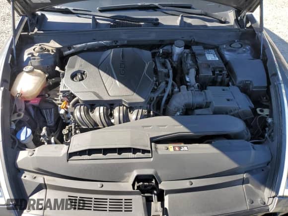 2021 Hyundai Sonata SEL с VIN KMHL64JA8MA159256, выставлен на аукционе Copart как лот 84250115 с пробегом 86 216 миль миль и Списание • Salvage title. История ставок и продаж доступна на DreamBid. Изображение 11.