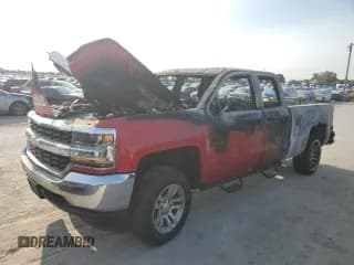 ✅ 2016 Chevrolet Silverado 1500 LS • VIN: 1GCVKNEC2GZ242519 • Лот: 70647284. Опубликован ранее на Copart с пробегом Не указан. Бесплатный доступ к архиву аукционных продаж из США и подробный отчёт об истории автомобиля на DreamBid. Изображение 1.