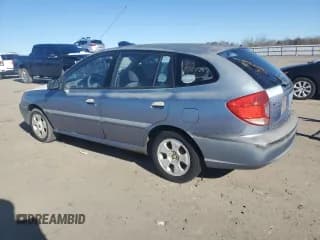 ✅ 2004 Kia Rio • VIN: KNADC165646193322 • Lot: 44667955. Listed on Copart with 174,387 mi. Free auction sales archive from the USA and detailed vehicle history report at DreamBid. Image 2.