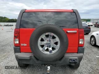 ✅ 2006 Hummer H3 • VIN: 5GTDN136068260233 • Lot: 70029684. Wystawiony na Copart z przebiegiem 252 222 mil. Bezpłatny archiwum sprzedaży aukcyjnych z USA i szczegółowy raport historii pojazdu na DreamBid. Zdjęcie 6.