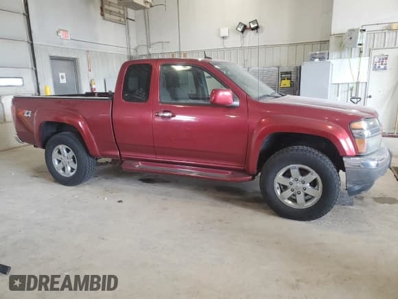 ✅ 2010 Chevrolet Colorado 2LT • VIN: 1GCKTDDE0A8136158 • Lot: 57139675. Listed on Copart with 121,482 mi. Free auction sales archive from the USA and detailed vehicle history report at DreamBid. Image 4.