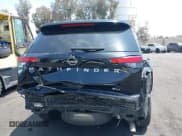 ✅ 2022 Nissan Pathfinder SV • VIN: 5N1DR3BA5NC220847 • Lot: 42164898. Listed on IAAI with 50,627 mi. Free auction sales archive from the USA and detailed vehicle history report at DreamBid. Image 17.