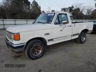✅ 1987 Ford F-150 • VIN: 1FTDF15N5HNA91078 • Лот: 84398904. Опубликован ранее на Copart с пробегом 185 920 миль. Бесплатный доступ к архиву аукционных продаж из США и подробный отчёт об истории автомобиля на DreamBid. Изображение 1.