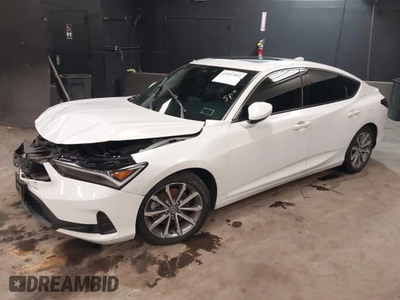 ✅ 2023 Acura Integra • VIN: 19UDE4H21PA018979 • Lot: 42457893. Wystawiony na IAAI z przebiegiem 31 047 mil. Bezpłatny archiwum sprzedaży aukcyjnych z USA i szczegółowy raport historii pojazdu na DreamBid. Zdjęcie 2.