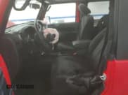 ✅ 2018 Jeep Wrangler Willys Wheeler W • VIN: 1C4AJWAG4JL909083 • Lot: 57623175. Listed on Copart with 82,028 mi. Free auction sales archive from the USA and detailed vehicle history report at DreamBid. Image 7.